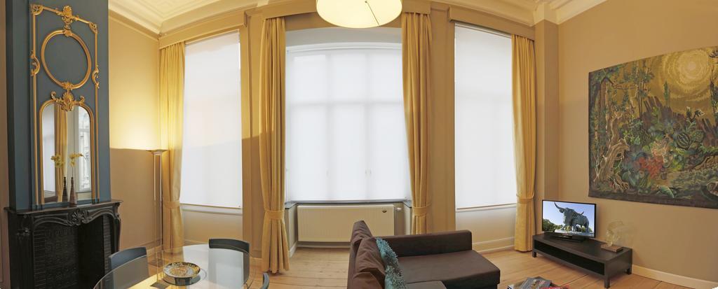 Aparthotel Aparthotel Liege Liege