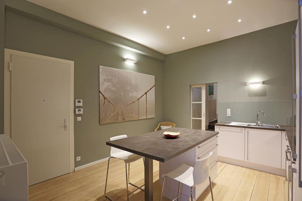Aparthotel Liege