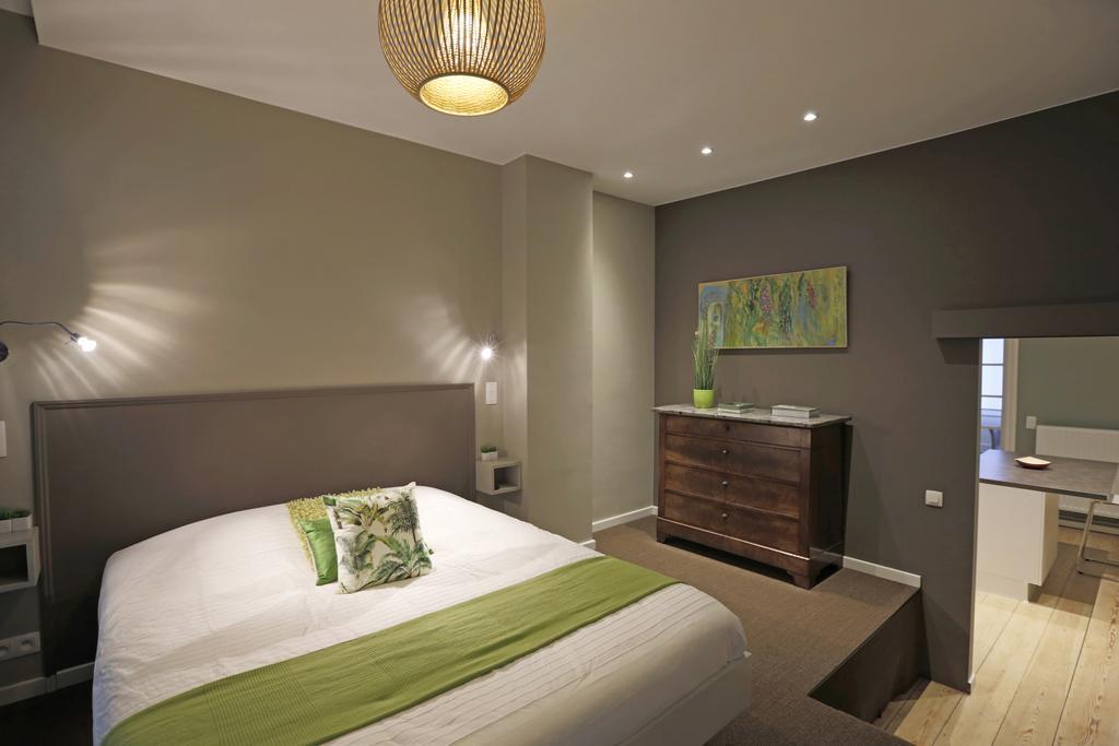 Aparthotel Liege Aparthotel Liege