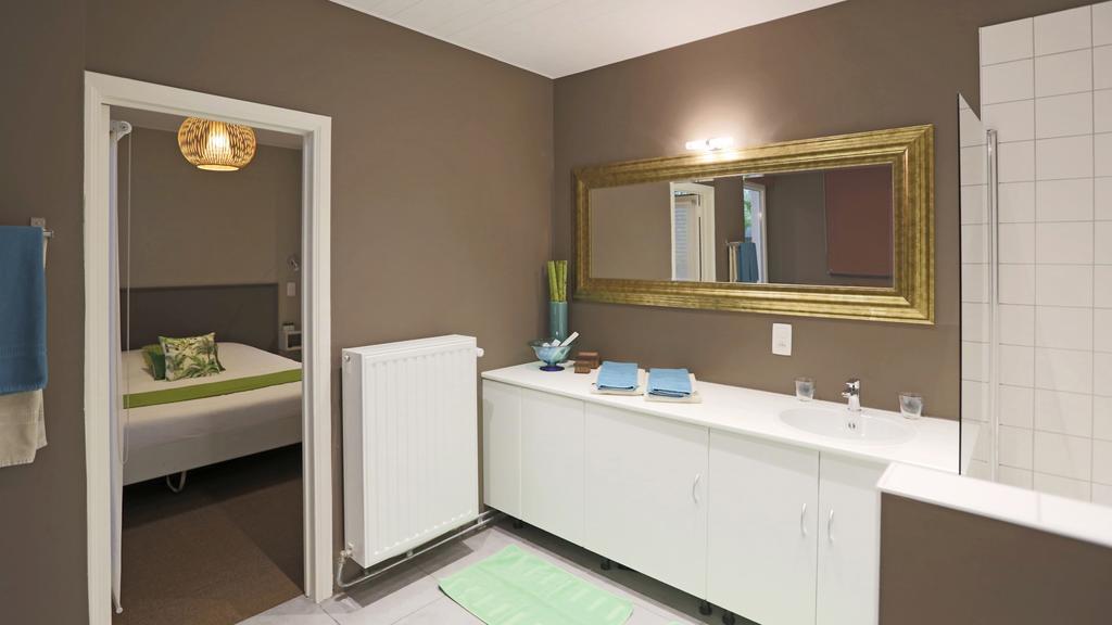 Aparthotel Liege